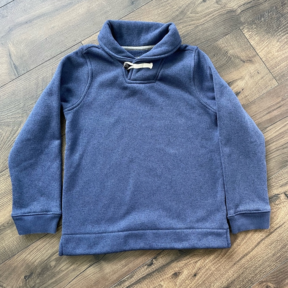 OSH KOSH • Blue Boys Sweater • 10